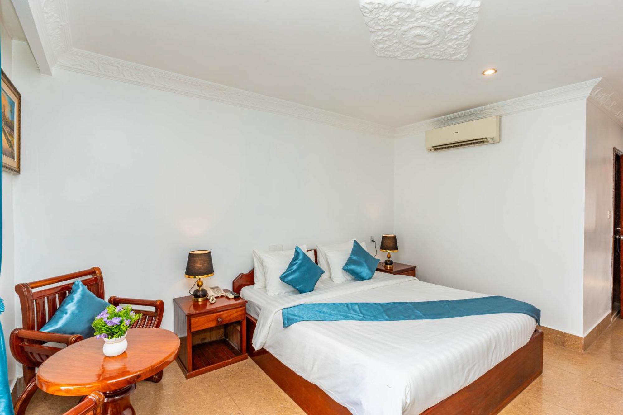 Rithy Rin Angkor Hotel Сием Реап Екстериор снимка