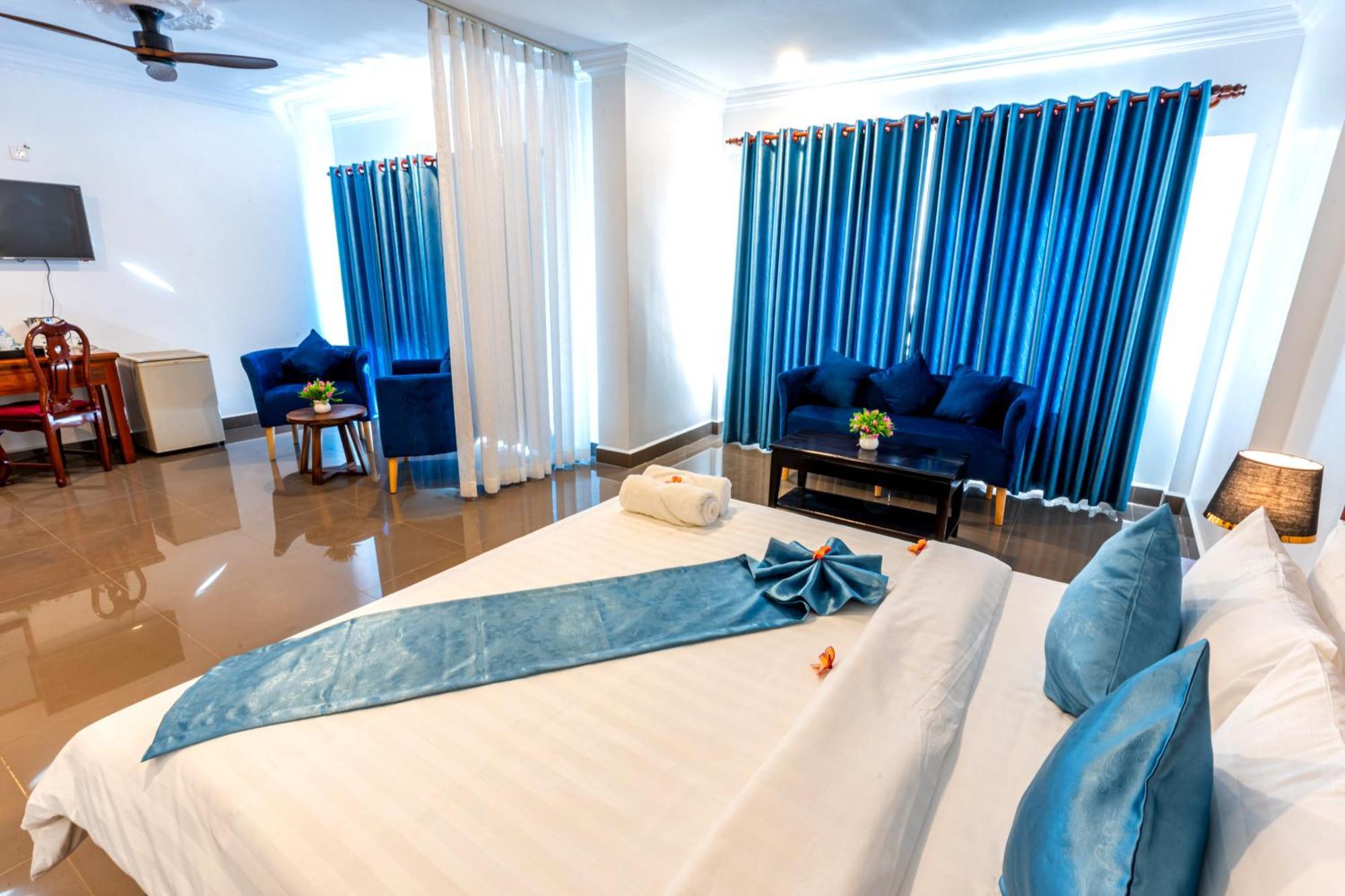 Rithy Rin Angkor Hotel Сием Реап Екстериор снимка